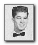 Eddie Gonzalez: class of 1960, Norte Del Rio High School, Sacramento, CA.